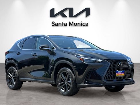 Used 2024 Lexus NX 450h+ AWD w/ Vision Package image 8