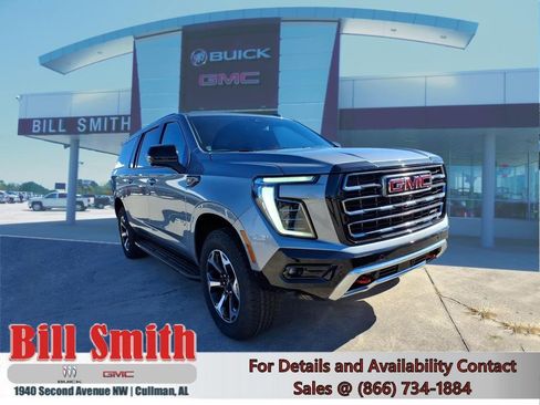 New 2026 GMC Yukon XL AT4 image 1