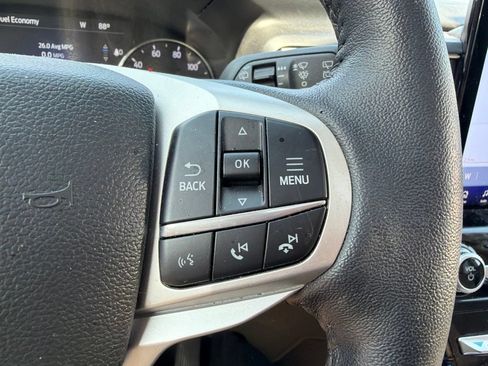 Used 2023 Ford Explorer Limited w/ Limited Technology Package AWD/4WD image 26