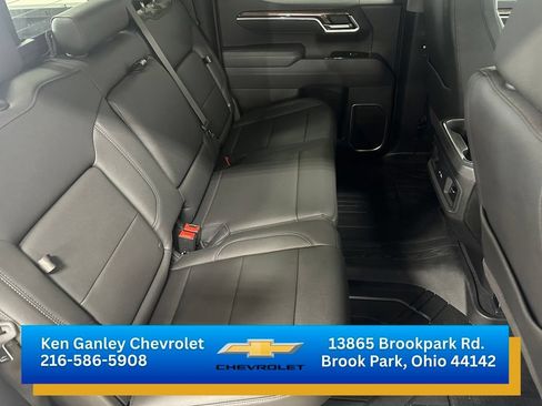 Certified 2026 Chevrolet Silverado 1500 RST w/ Dark Appearance Package AWD/4WD image 20