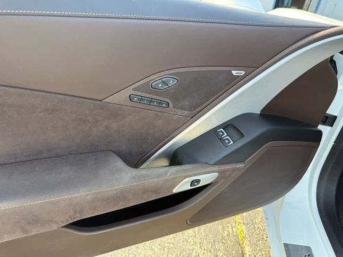 Used 2014 Chevrolet Corvette Stingray Convertible w/ 3LT Preferred Equipment Group RWD image 25