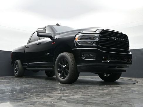 Used 2024 RAM 3500 Laramie w/ Night Edition AWD/4WD image 39