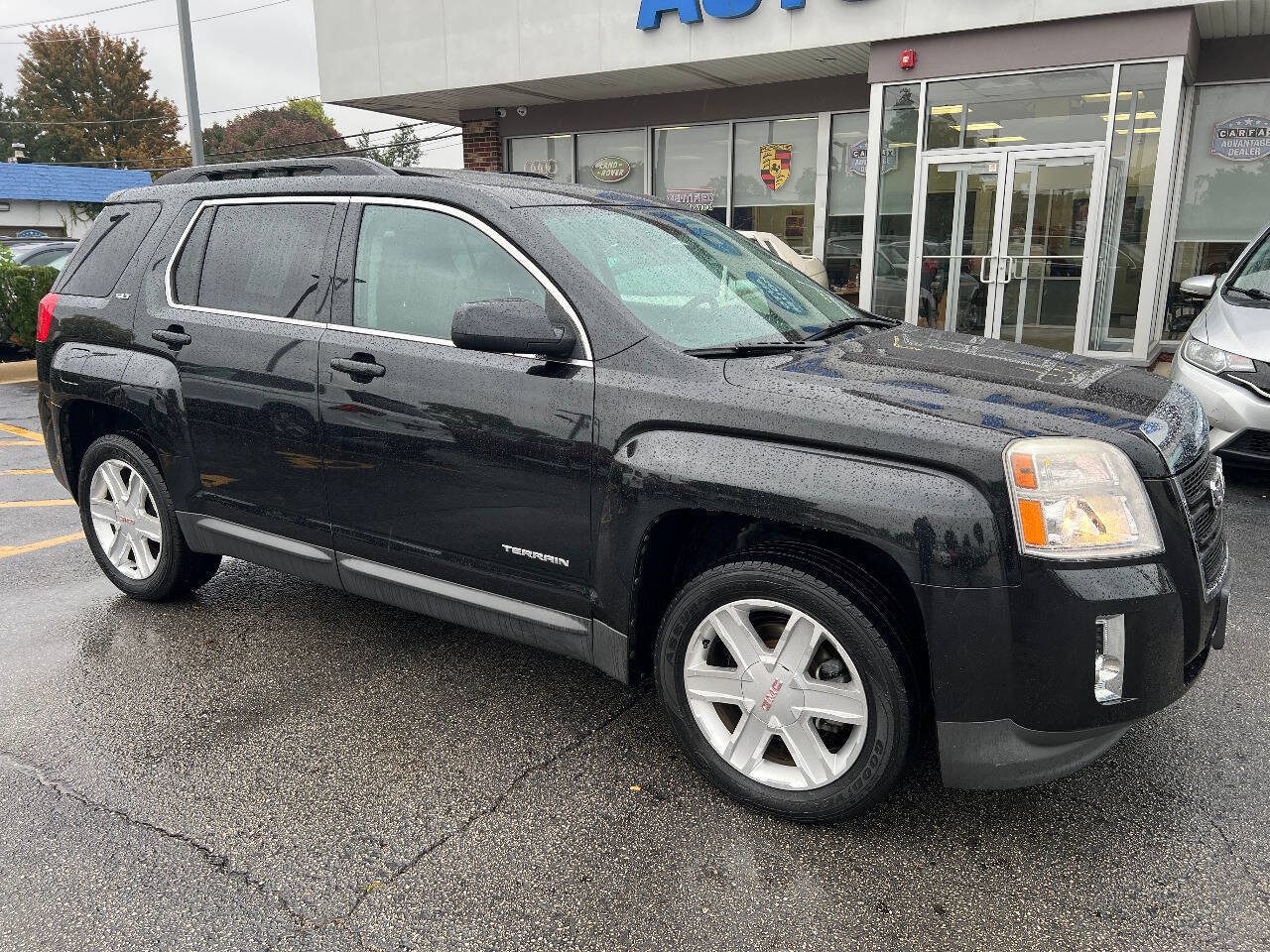 Used 2012 GMC Terrain SLT FWD image 4