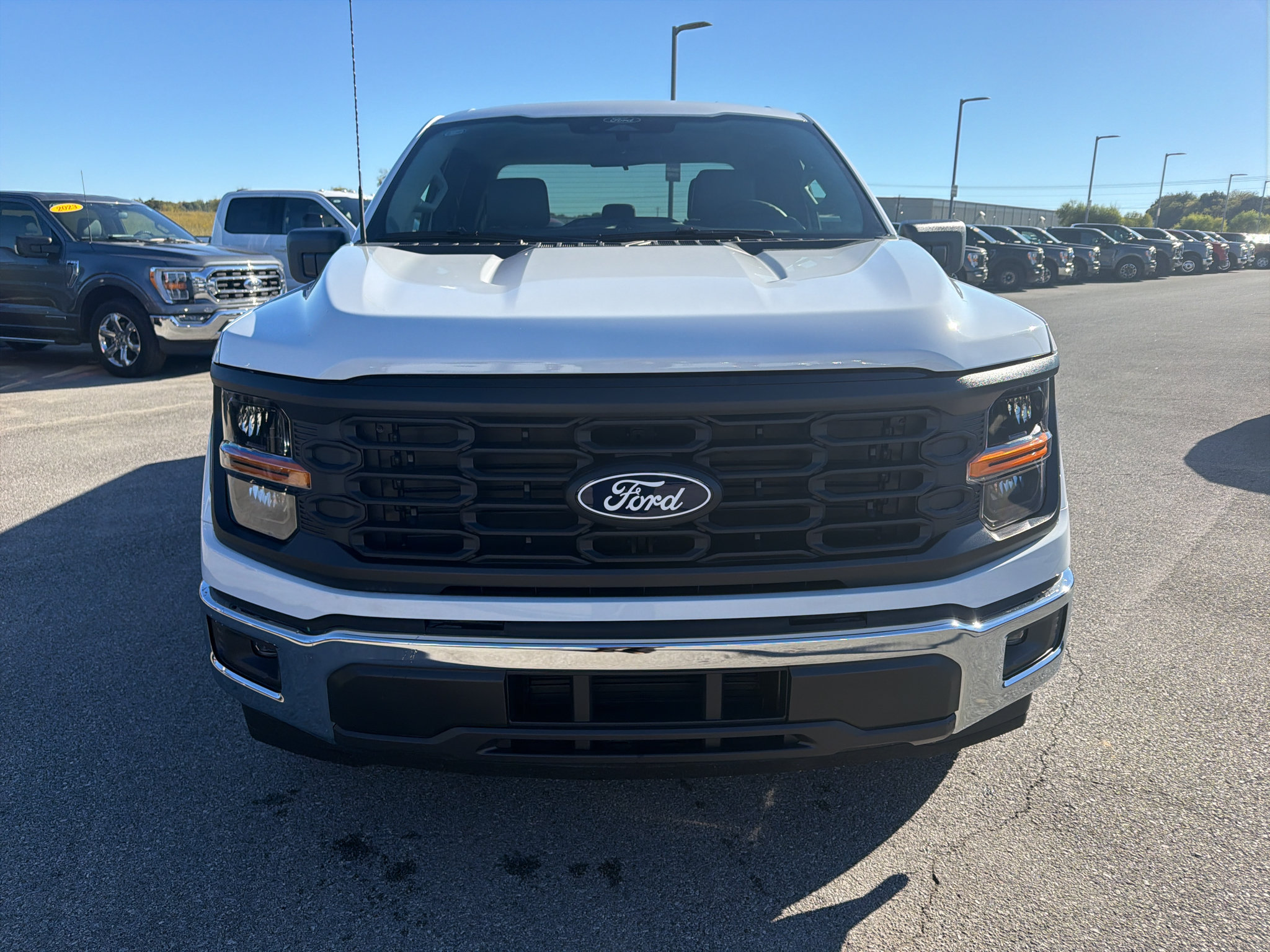 New 2026 Ford F150 XL w/ Equipment Group 103A High RWD image 2