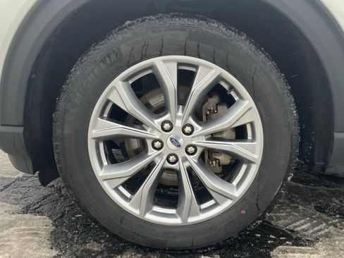 Used 2022 Ford Explorer Limited w/ Limited Technology Package image 26