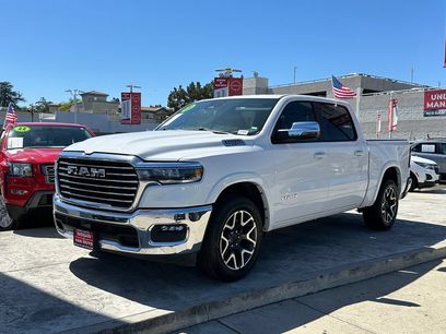 Used 2025 RAM 1500 Laramie