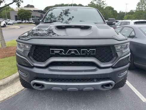 Used 2021 RAM 1500 TRX w/ TRX Level 2 Equipment Group AWD/4WD image 7