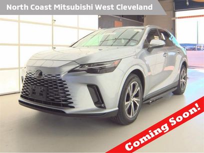 Used 2024 Lexus RX 350h