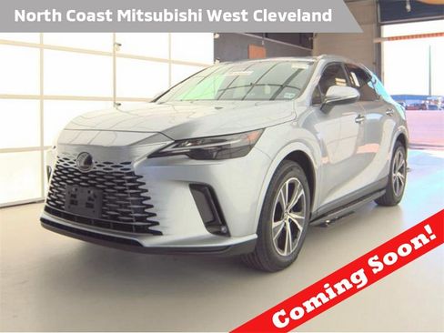 Used 2024 Lexus RX 350h image 1