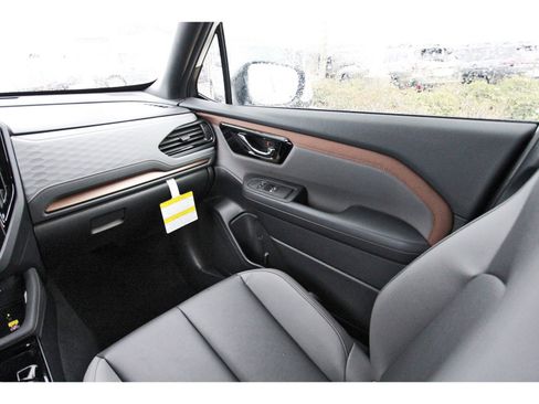 New 2026 Subaru Forester Sport image 8