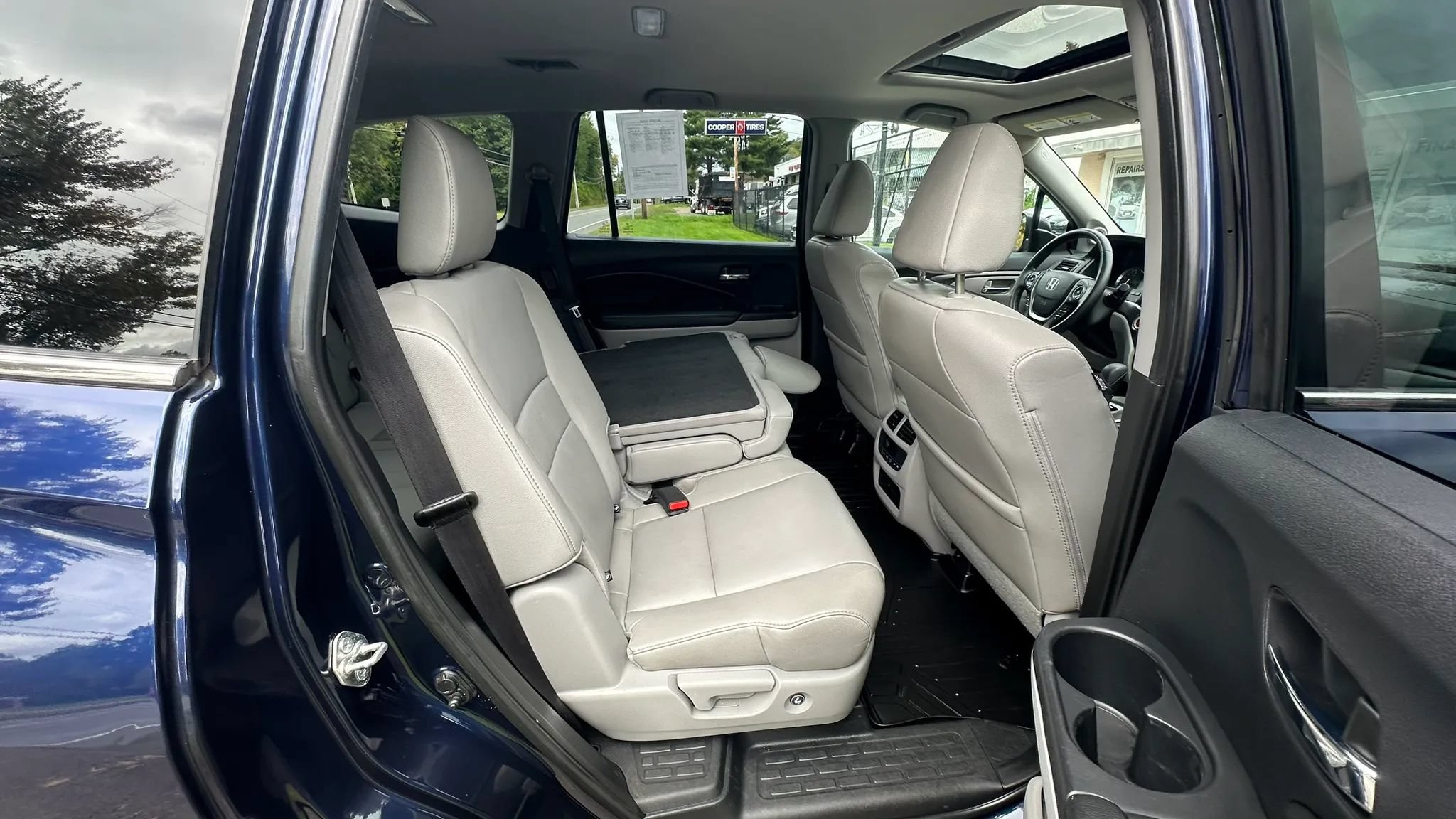 Used 2017 Honda Pilot EX-L image 36