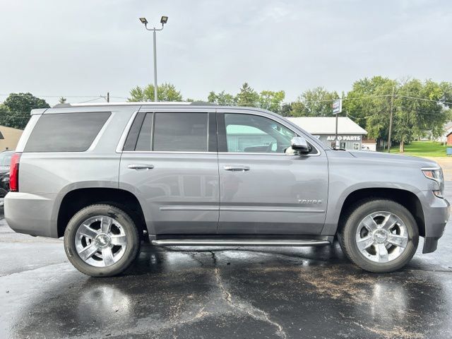 Used 2018 Chevrolet Tahoe Premier AWD/4WD image 11