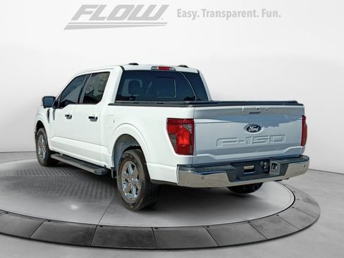 Used 2025 Ford F150 XLT w/ Equipment Group 302A MID image 6