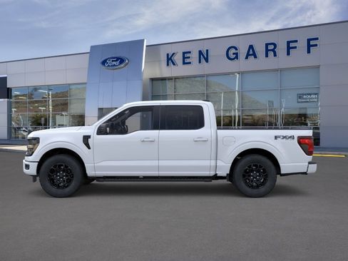 New 2026 Ford F150 XLT AWD/4WD image 3