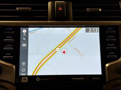 Certified 2024 Toyota 4Runner Limited AWD/4WD image 11