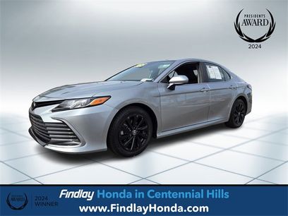 Used 2022 Toyota Camry LE