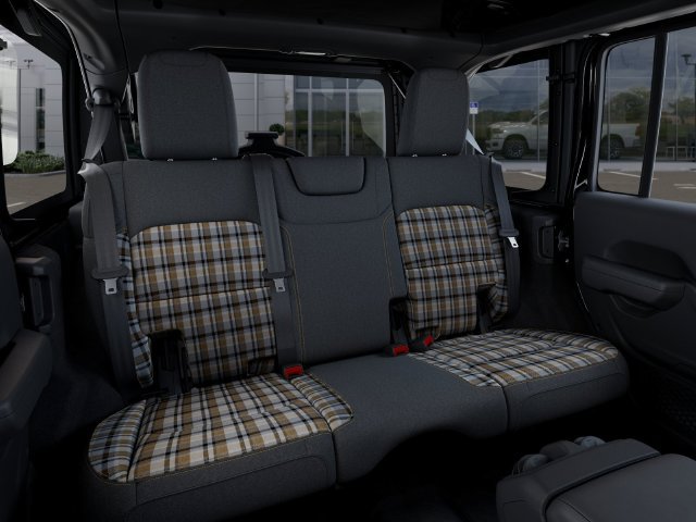New 2026 Jeep Wrangler Unlimited Sport AWD/4WD image 20