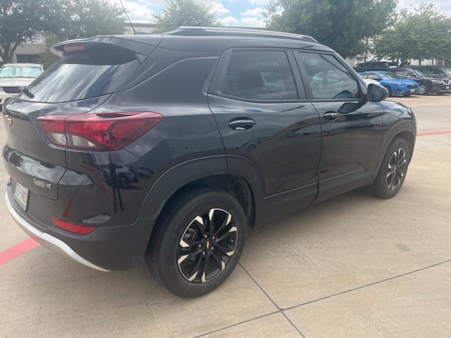 Used 2023 Chevrolet TrailBlazer LT FWD image 3
