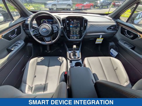 Certified 2025 Subaru Forester Sport image 12