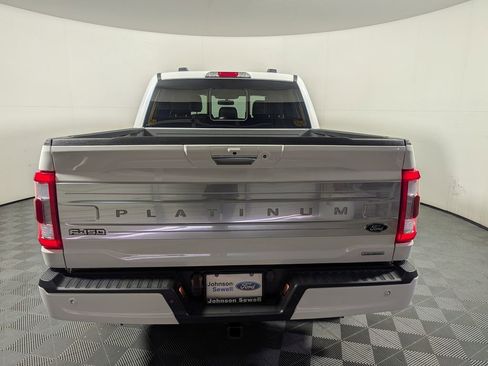 Certified 2023 Ford F150 Platinum w/ Equipment Group 701A High image 5