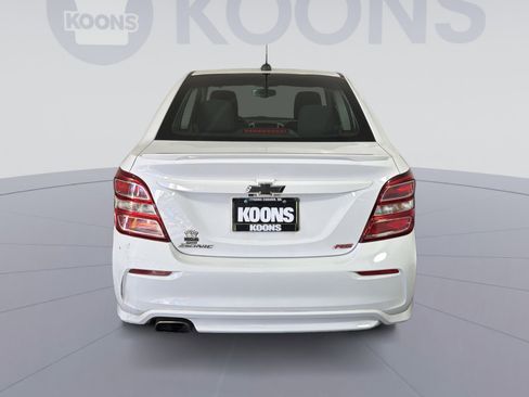 Used 2019 Chevrolet Sonic LT w/ RS Package image 5