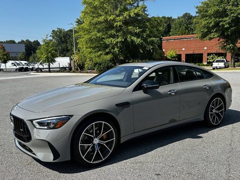Certified 2024 Mercedes-Benz AMG GT 63 S image 4