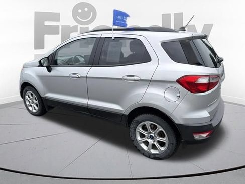 Used 2019 Ford EcoSport SE w/ SE Convenience Package AWD/4WD image 4