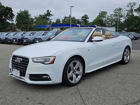 Used 2015 Audi A5 2.0T Premium Plus AWD/4WD image 3