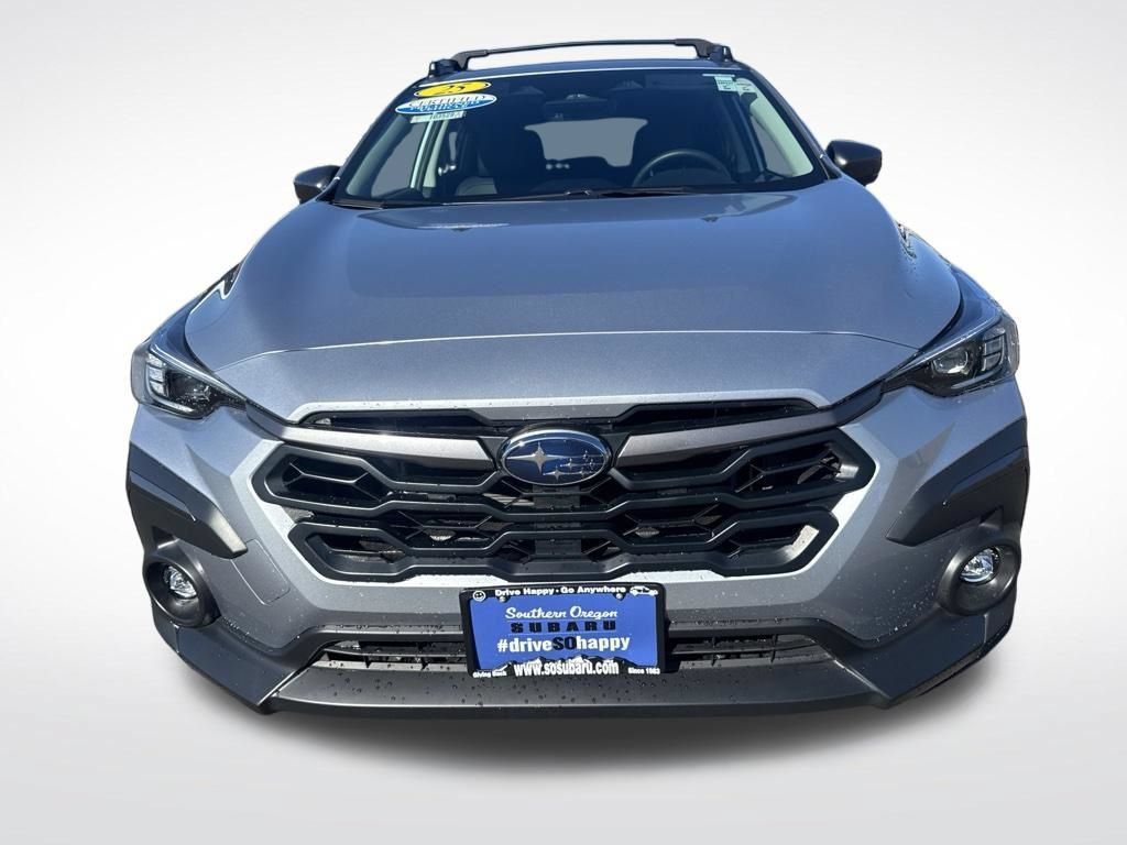 Used 2025 Subaru Crosstrek 2.5i Limited w/ Crosstrek Mirror Package AWD/4WD image 2