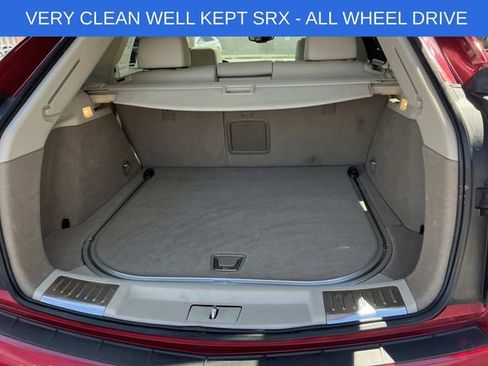 Used 2016 Cadillac SRX Performance w/ Driver Awareness Package AWD/4WD image 10