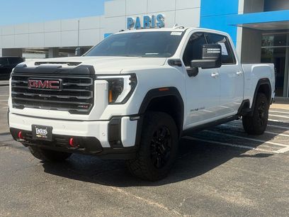 Used 2025 GMC Sierra 2500 AT4 w/ AT4 Premium Plus Package