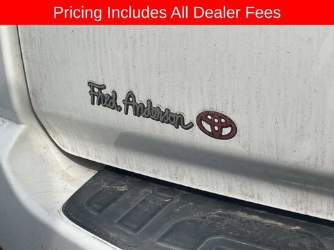 Used 2019 Toyota 4Runner SR5 Premium AWD/4WD image 9