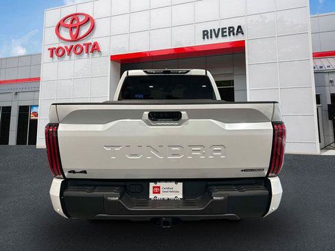 Certified 2026 Toyota Tundra Limited w/ Limited PVM Package AWD/4WD image 4