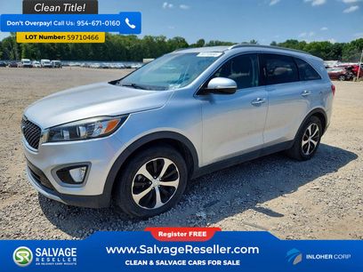 Used 2016 Kia Sorento EX