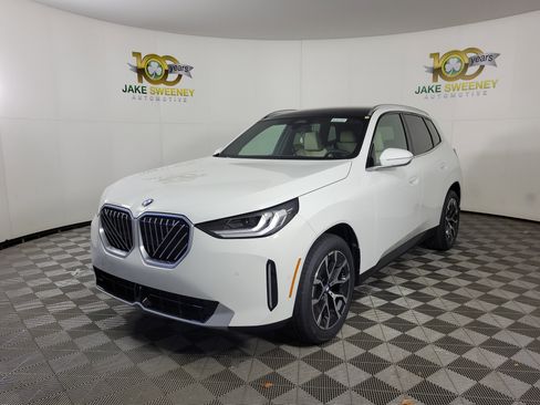 New 2026 BMW X3 xDrive30 w/ Convenience Package image 3