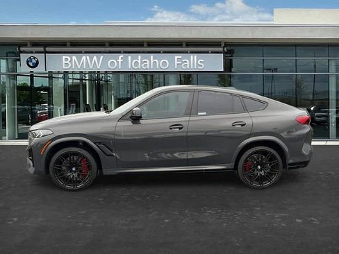 Used 2024 BMW X6 M Competition w/ Executive Package AWD/4WD image 26