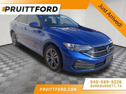 Used 2022 Volkswagen Jetta SE