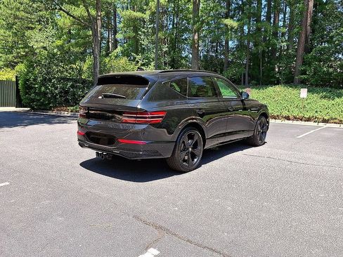 New 2026 Genesis GV80 3.5T Prestige AWD/4WD image 12