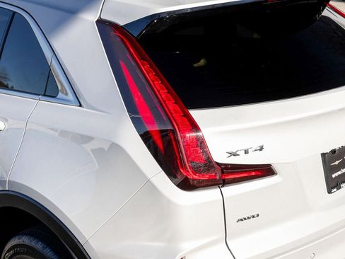 Used 2024 Cadillac XT4 Luxury w/ Trailering Package image 37
