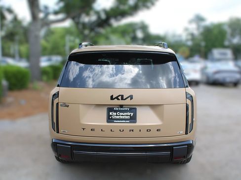 New 2027 Kia Telluride X-Line SX Prestige w/ Towing Package AWD/4WD image 8