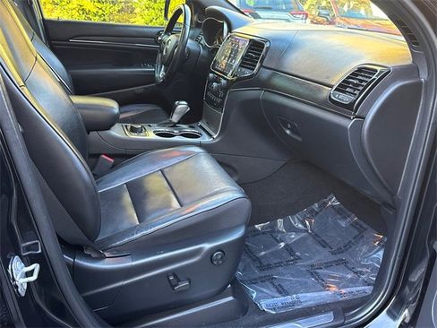 Used 2021 Jeep Grand Cherokee High Altitude image 11