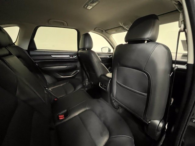 Used 2025 MAZDA CX-5 AWD 2.5 S w/ Select Package image 12