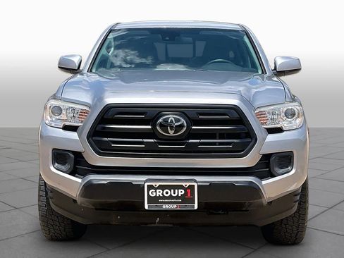 Used 2018 Toyota Tacoma SR w/ SR Convenience Package RWD image 4