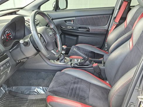 Used 2020 Subaru WRX STI image 25