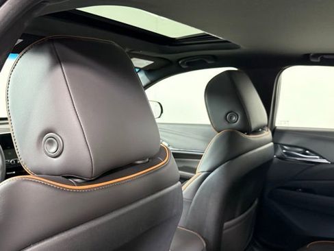 New 2025 Cadillac CT4 Sport image 26