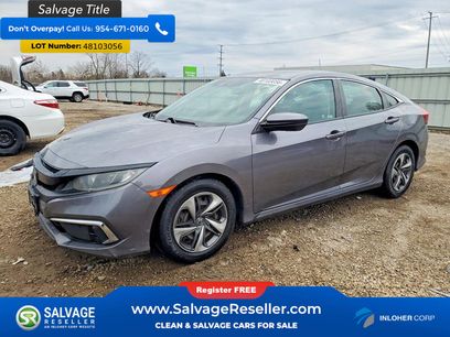 Used 2020 Honda Civic LX