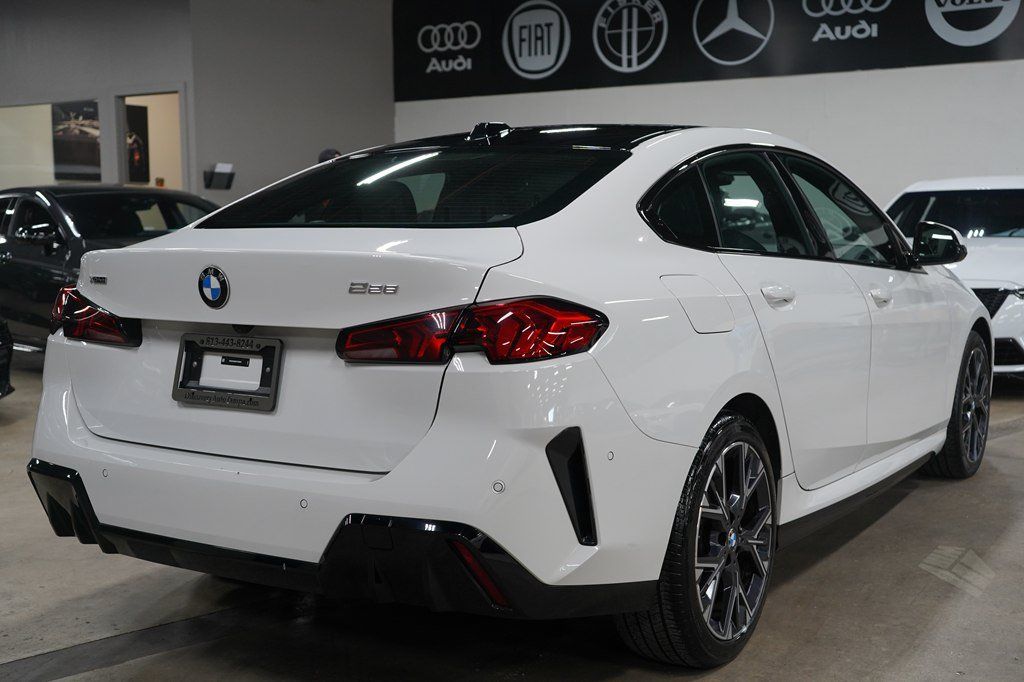 Used 2025 BMW 228 xDrive Gran Coupe AWD/4WD image 5