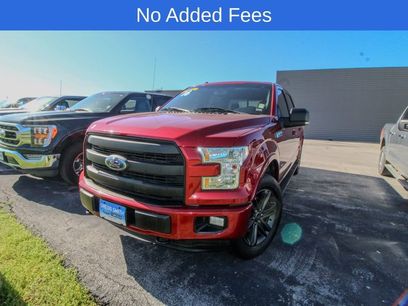 Used 2016 Ford F150 XLT w/ Equipment Group 302A Luxury