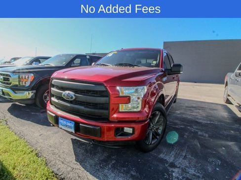 Used 2016 Ford F150 XLT w/ Equipment Group 302A Luxury AWD/4WD image 1