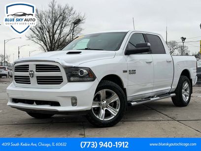 Used 2017 RAM 1500 Sport